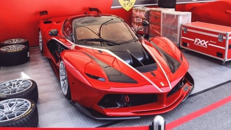 laferrari fxx