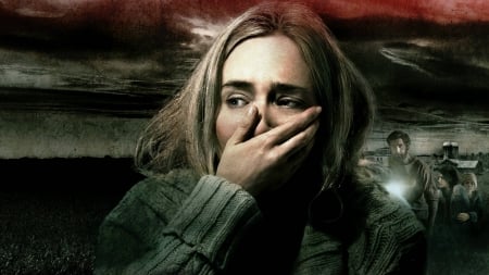 A Quiet Place - fun, A Quiet Place, movies, entertainment, cool