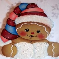 Gingerbread Man