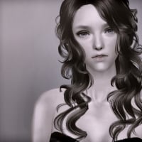 Sims Amanda female pose