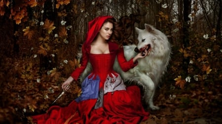 Red Riding Hood