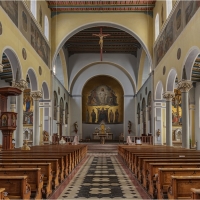 St. Jacob's Church in Friedberg