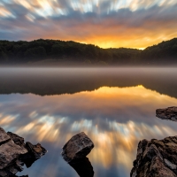 Lake Reflection