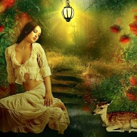 Fantasy Forest