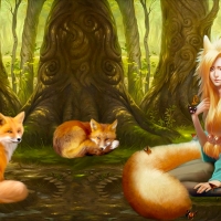 Foxy Girl