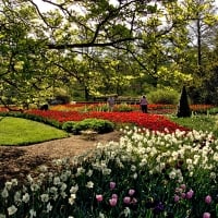 Longwood Gardens Pennsylvania