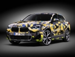 BMW X2 Digital Camo Concept