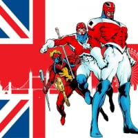 Captain Britain