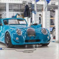 Morgan Aero GT 2018