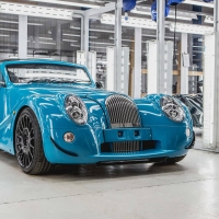 Morgan Aero GT 2018