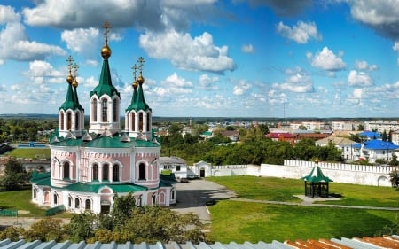 monestary - fun, monestary, cool, architecture, religious