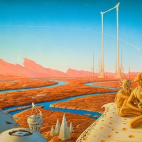 The martians