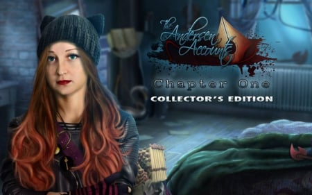 The Andersen Accounts - Chapter One06 - fun, puzzle, hidden object, cool, video games