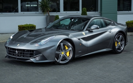 Ferrari F12 Berlinetta - fun, cool, car, berlinetta, f12, ferrari