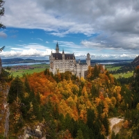 Neuschwanstein Castle, Germany