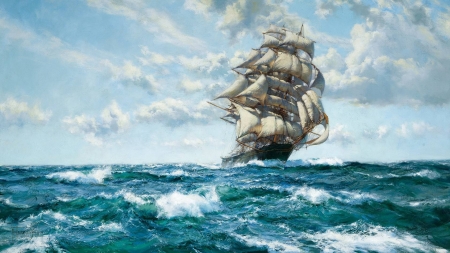 Sailing Ship