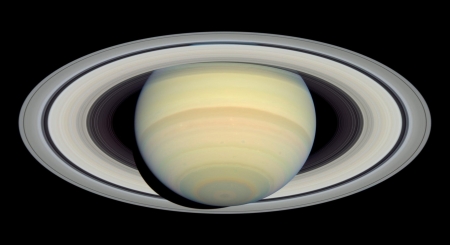 Saturn - nature, fun, saturn, cool, planet