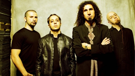 System of a Down - entertainment, fun, cool, music, system of a down