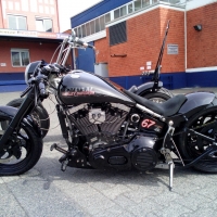 Harley Davidson