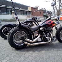 Harley Davidson