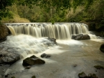 Waterfall from Argintina