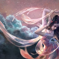 The nine tailed fox