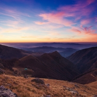 Mountains in Greece