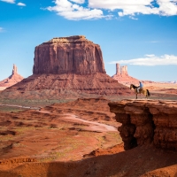 Monument Valley, Utah