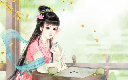 â™¥ - oriental, art, abstract, asian