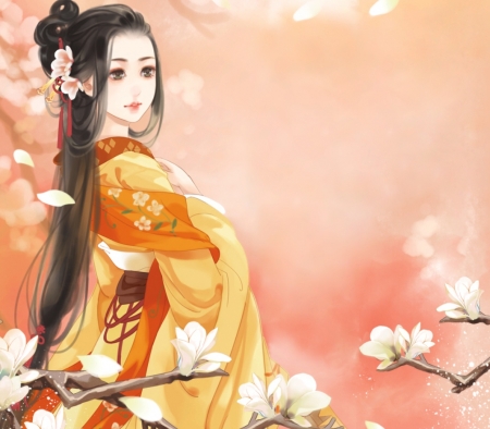 ♥ - abstract, oriental, asian, art