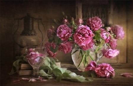 ♥ - abstract, flowers, photography, soft