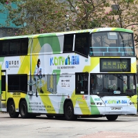 double decker bus