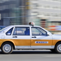 taxi china