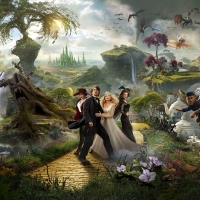 Oz the Great and Powerful (2013)