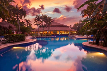 Relaxing Pool - holiday, swimming pool, resort, travel