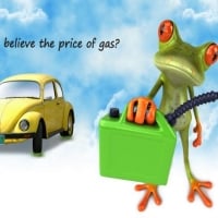 Frog Gas