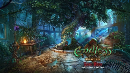 Endless Fables 3 - Dark Moor10 - fun, puzzle, hidden object, cool, video games