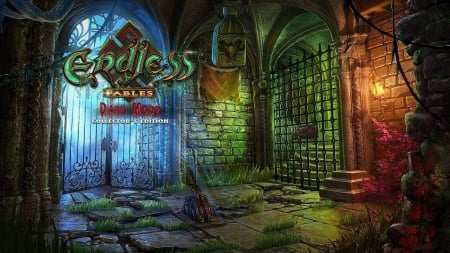 Endless Fables 3 - Dark Moor12 - fun, puzzle, hidden object, cool, video games