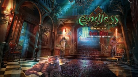 Endless Fables 3 - Dark Moor17 - hidden object, cool, video games, fun, puzzle