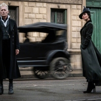 Fantastic Beasts: The Crimes of Grindelwald (2018)