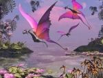 Butterfly dragons