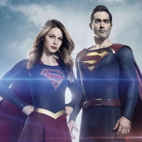 Supergirl and Superman