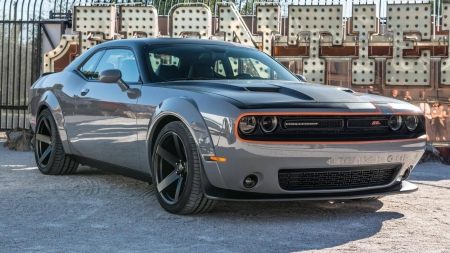 Challenger - Dodge & Cars Background Wallpapers on Desktop Nexus (Image ...