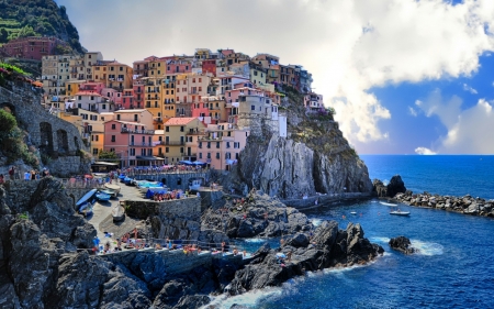 Manarola (Italy)