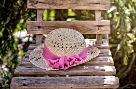 â™¥ - abstract, hat, pink, photography