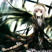 Broken suigintou