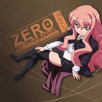Zero No Tsukaima