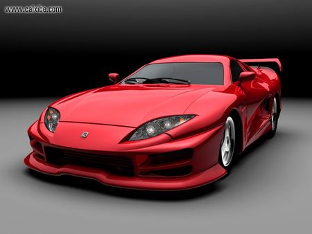 Dream Car - dreams, red, photography, cars, exotic