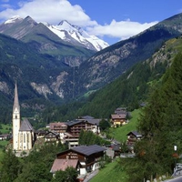 Heiligenblut Austria