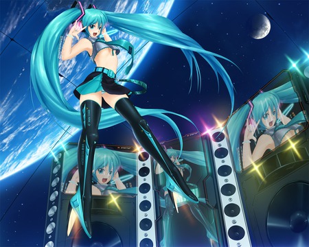 Hatsune Miku